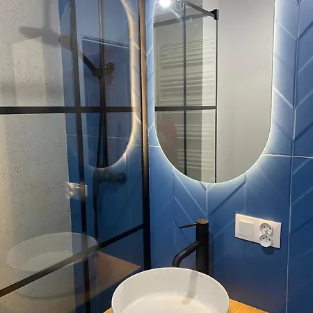 Chillout Center Pn73 شقة وارسو