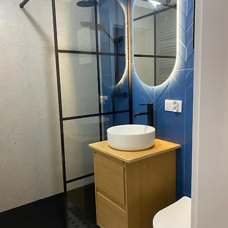 Апартаменты Chillout Center Pn73 *