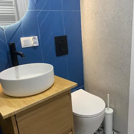 Апартаменты Chillout Center Pn73 Варшава