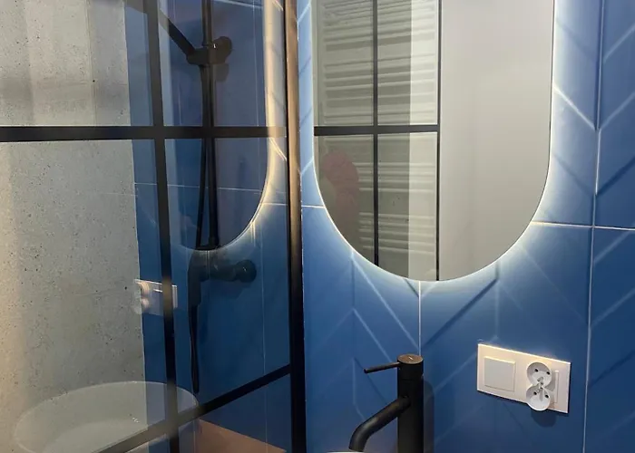 Chillout Center Pn73 Апартаменты Варшава