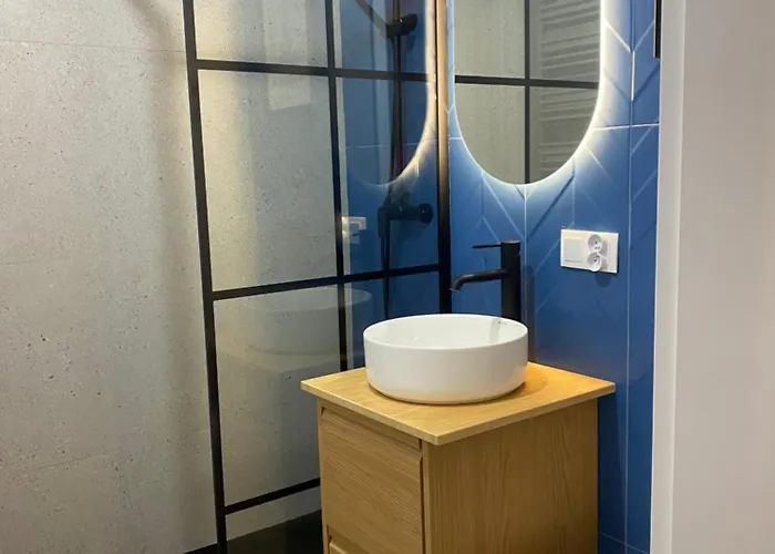 Апартаменты Chillout Center Pn73 *