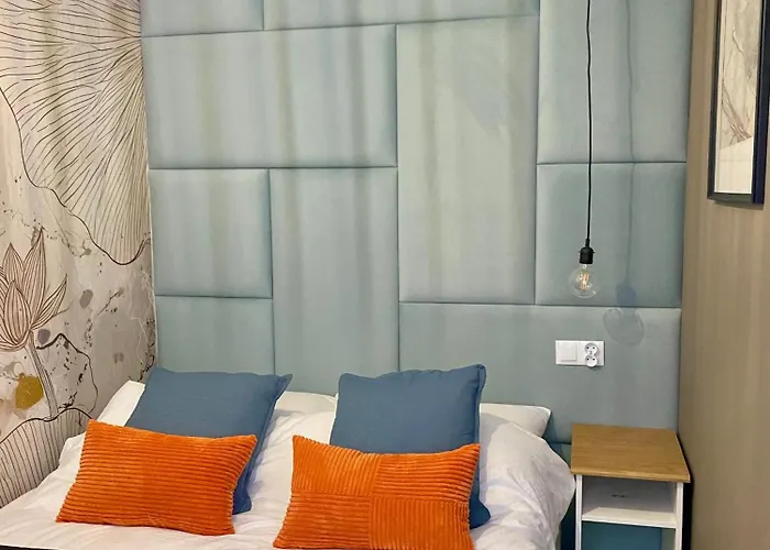 Chillout Center Pn73 Апартаменты