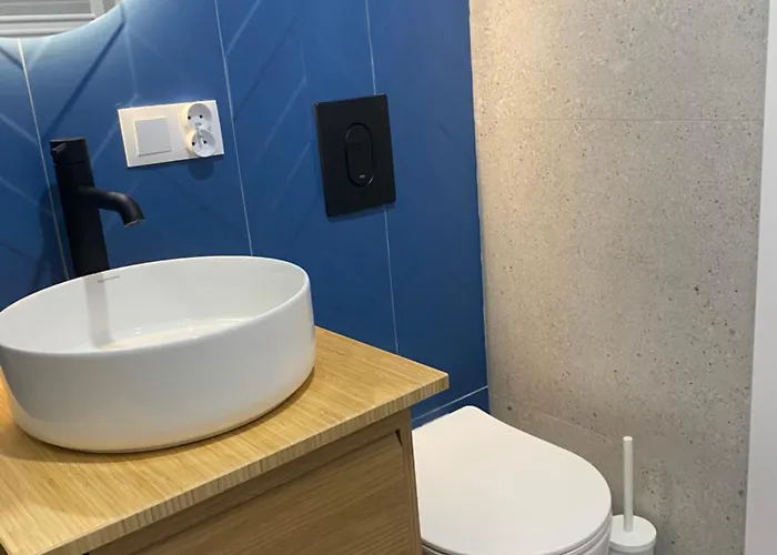 Appartamento Chillout Center Pn73 Varsavia