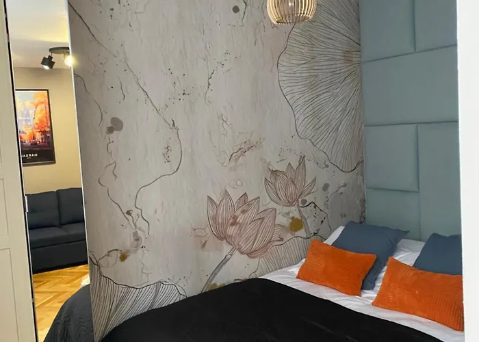 Chillout Center Pn73 Апартаменты