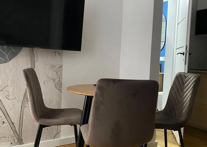 Chillout Center Pn73 وارسو