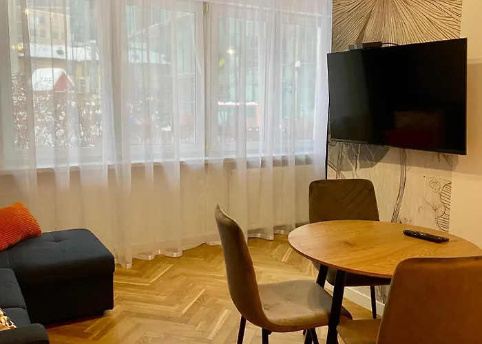 Appartamento Chillout Center Pn73 Varsavia