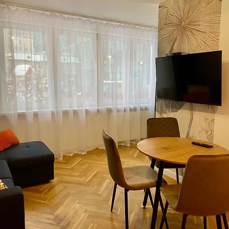 דירה Chillout Center Pn73 ורשה