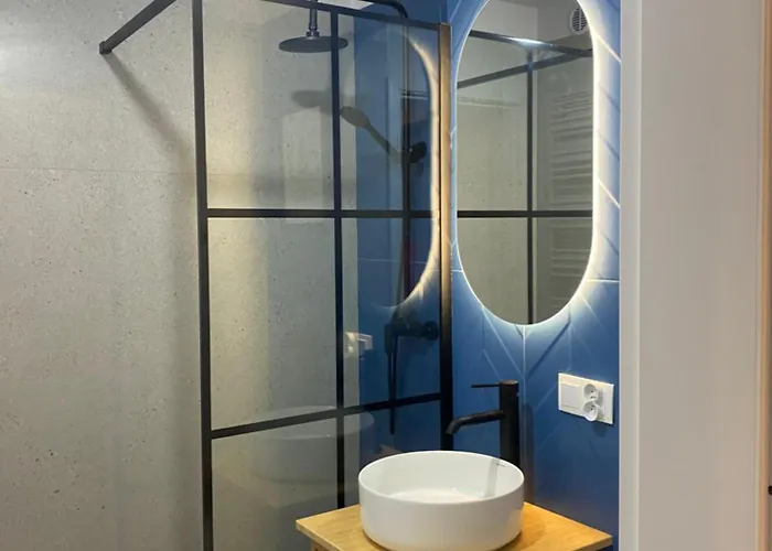 דירה Chillout Center Pn73 ורשה