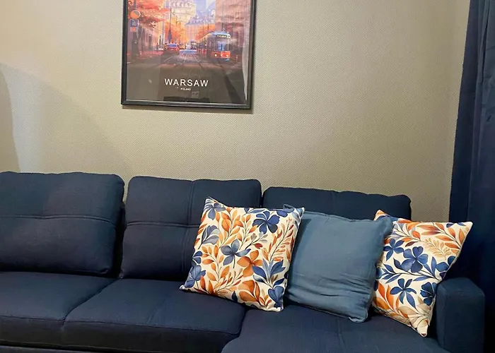 Apartament Chillout Center Pn73 *